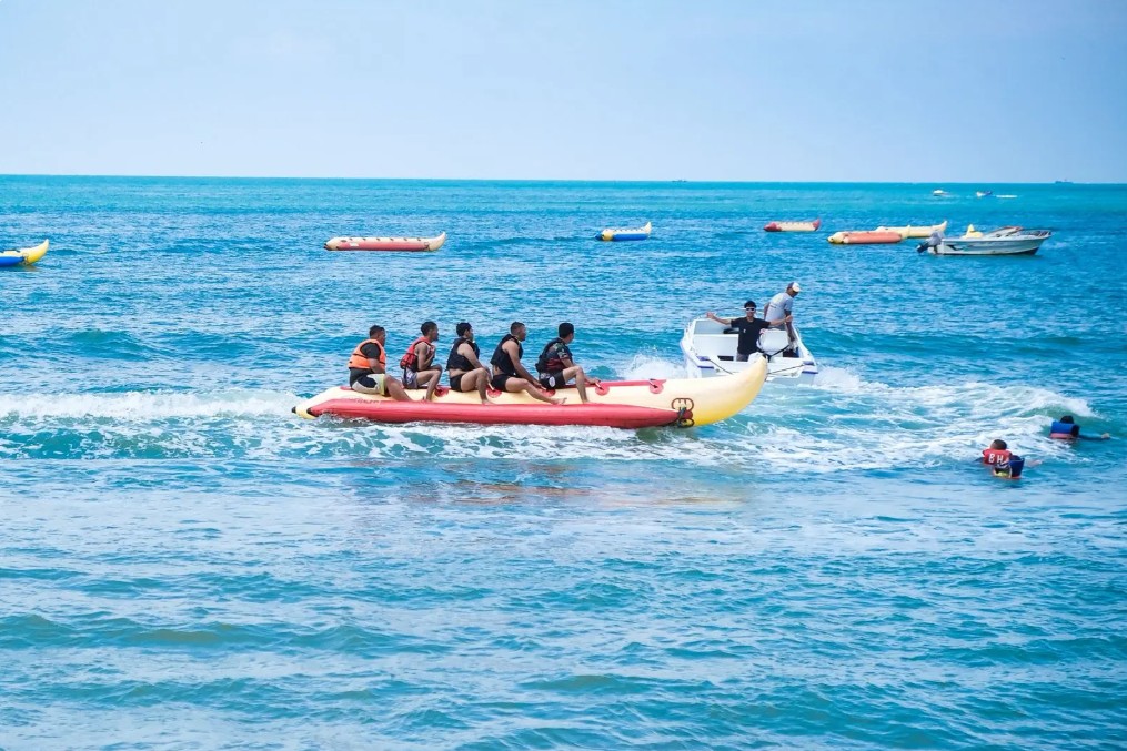 Jelang Libur Nataru, Wamenpar Pastikan Destinasi Wisata Banten Siap Sambut Wisatawan